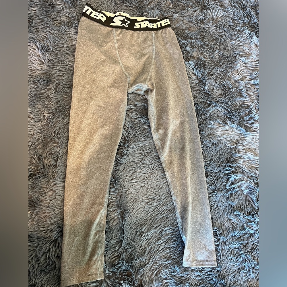 Youth compression underpants